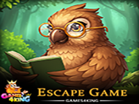 Learning Parrot Rescue - Play Free Online Escape Game