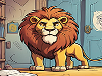Learning Lion Rescue - Play Free Online Escape Game