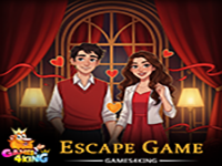 Heart Bond Lovers Escape - Play Free Online Escape Game