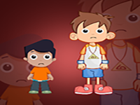 Decent Boys Rescue - Play Free Online Escape Game