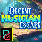 Decent Musician Escape