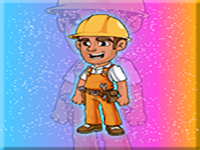 Mechanic Repairman Rescue From Factory - Play Free Online Escape Game