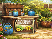 Secret Backyard Escape - Play Free Online Escape Game