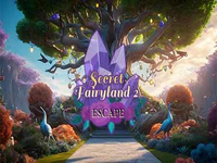 Secret Fairyland Escape 2