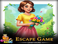 Secret Garden Girl Escape - Play Free Online Escape Game