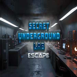 Secret Underground Lab Escape