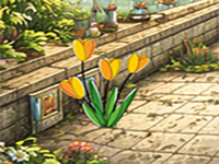 Secret Rooftop Garden Escape - Play Free Online Escape Game