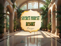 Secret Forest Resort Escape - Play Free Online Escape Game