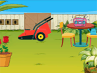 Secret Rose Garden Escape - Play Free Online Escape Game