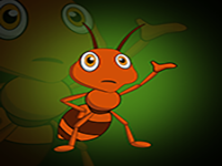 Red Harvester Ant Escape - Play Free Online Escape Game