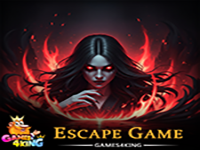 Red Spirit Girl Escape - Play Free Online Escape Game