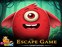 Red Cyclobeast Escape - Play Free Online Escape Game
