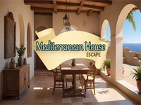 Mediterranean House Escape