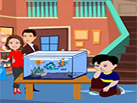 Feed The Fishes - Play Free Online Escape Game