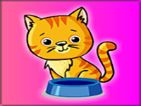 Feed The Hungry Sokoke Cat - Play Free Online Escape Game