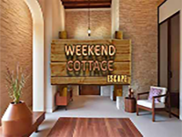 Weekend Cottage Escape - Play Free Online Escape Game