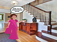 Leena Attend Friends Party - Play Free Online Escape Game