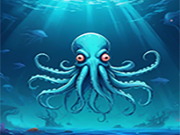 Deep Sea Squid Escape - Play Free Online Escape Game