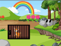 Deer Rescue Escape - Play Free Online Escape Game