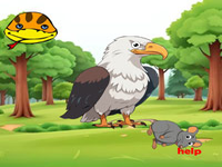 Release Eagle Caught Rat - Play Free Online Escape Game