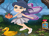 Release Captive Butterfly Fairy - Play Free Online Escape Game