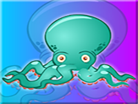 Release Octopus From Cage - Play Free Online Escape Game