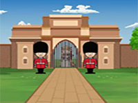 Release The Caged Queen - Play Free Online Escape Game