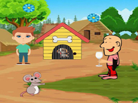 Release To The Raj Puppy - Play Free Online Escape Game