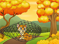 Release Trapped Tiny Fox - Play Free Online Escape Game