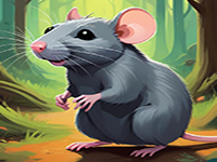 Delightful Rat Escape - Play Free Online Escape Game