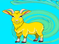 Yellow Goat Escape - Play Free Online Escape Game