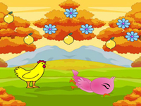 Help Fainted Love Bird - Play Free Online Escape Game
