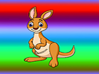 Help The Kangaroo From Cage - Play Free Online Escape Game