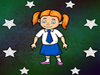 Help The School Girl From Ice Cream Shop - Play Free Online Escape Game