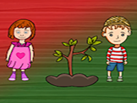 Help The Siblings - Play Free Online Escape Game