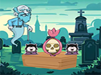 Help The Old Couple Souls - Play Free Online Escape Game