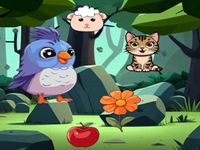 Help The Troubled Lovebirds - Play Free Online Escape Game