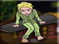 Help The Bruised Girl - Play Free Online Escape Game