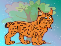 Help The Lynx Escape The Cage - Play Free Online Escape Game