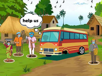 Help Village Construction Workers - Play Free Online Escape Game