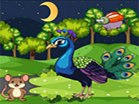 Help Innocent Peacock Mother - Play Free Online Escape Game