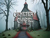 Cemetery Chapel Escape - Play Free Online Escape Game