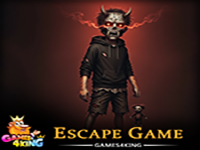Demon Mask Boy Escape - Play Free Online Escape Game