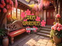 Zen Garden Escape