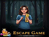 Pensive Girl Rescue - Play Free Online Escape Game