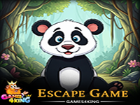 Gentle Panda Escape - Play Free Online Escape Game