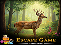 Gentle Deer Rescue - Play Free Online Escape Game