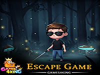 Gentle Blind Boy Rescue - Play Free Online Escape Game