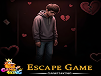 Depressed Boy Escape - Play Free Online Escape Game