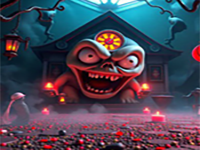 Eerie Atmosphere Escape - Play Free Online Escape Game